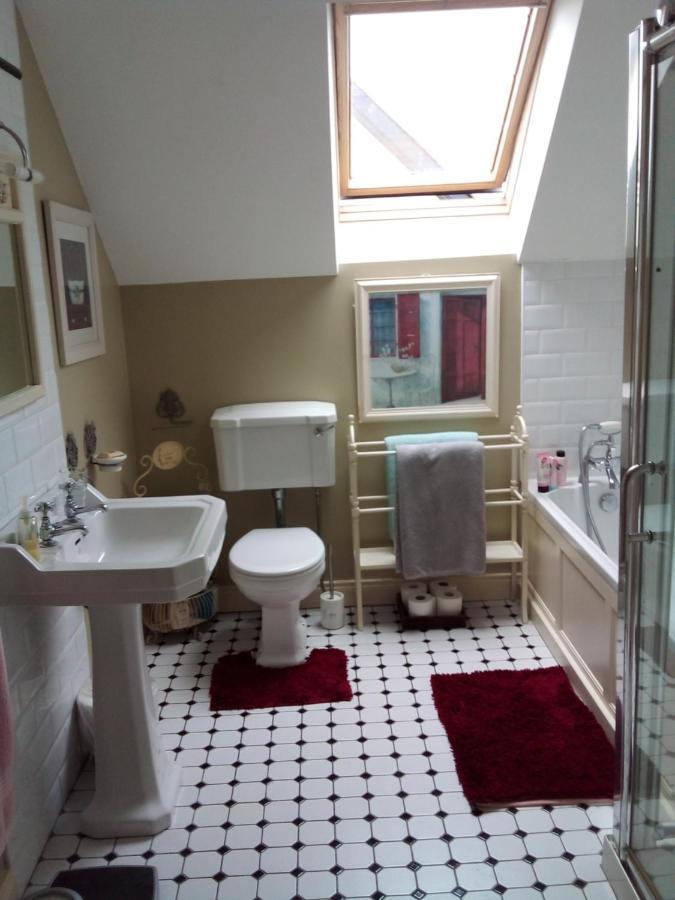 Lir B&B Multyfarnham Zewnętrze zdjęcie