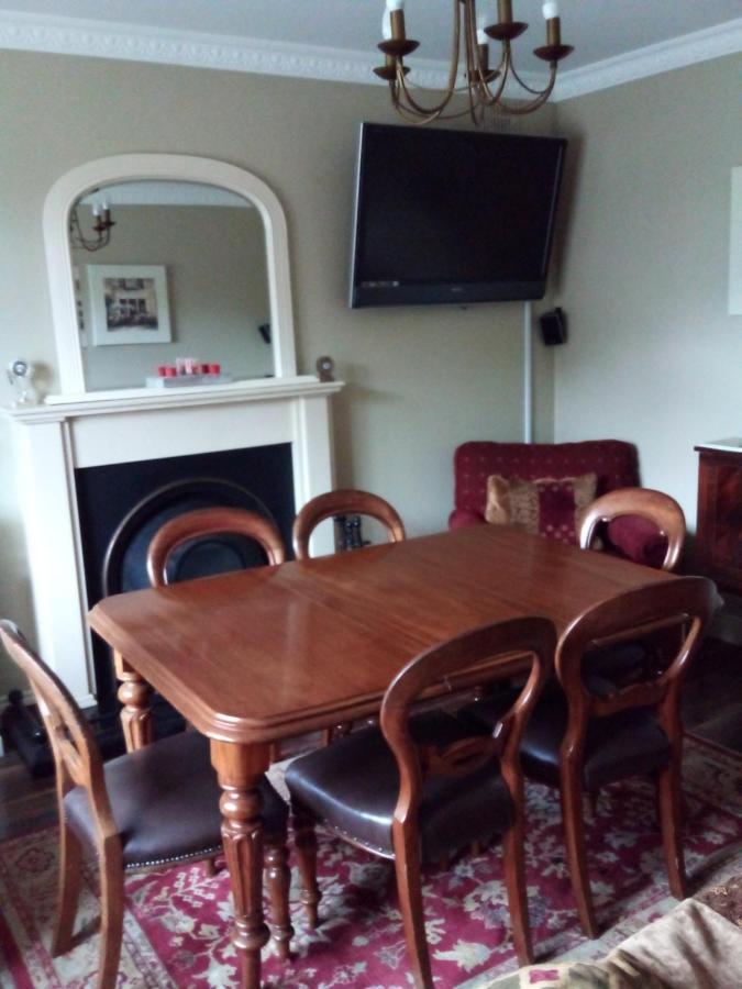 Lir B&B Multyfarnham Zewnętrze zdjęcie