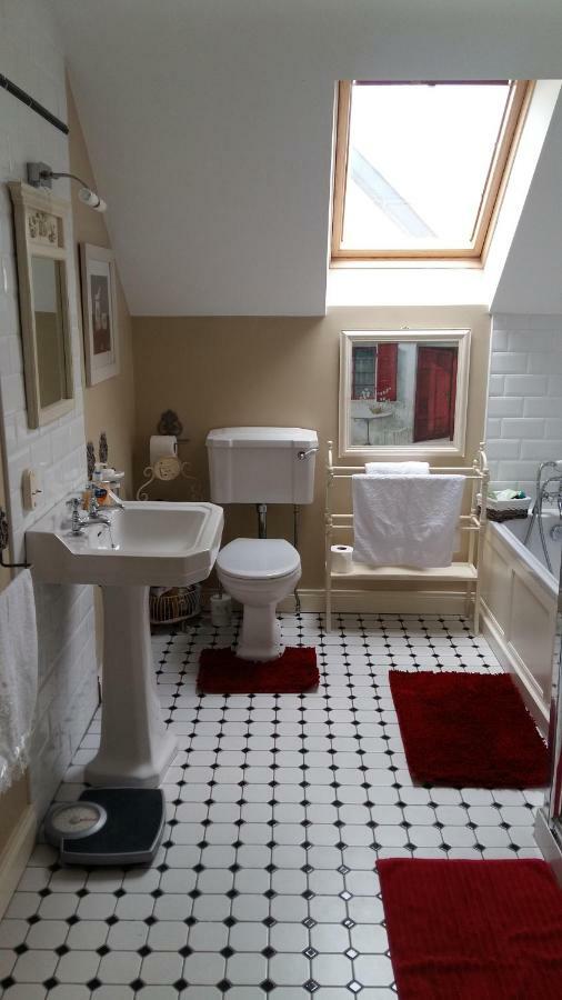 Lir B&B Multyfarnham Zewnętrze zdjęcie