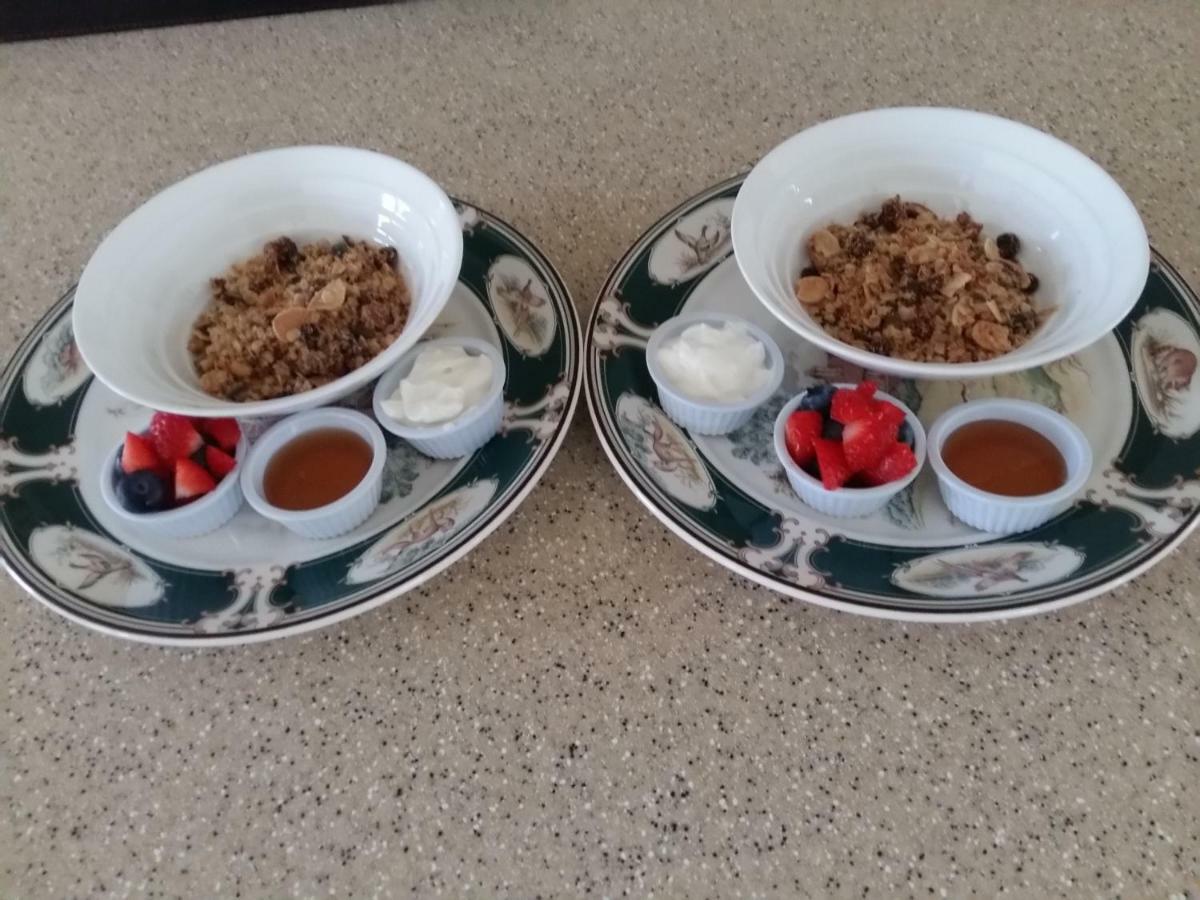 Lir B&B Multyfarnham Zewnętrze zdjęcie